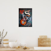 Rock On Poster (Cuisine)