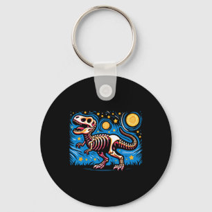 Rock On Rock Star Buddy Concert - Halloween Skelet Sleutelhanger