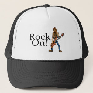 Rock On Trucker Pet