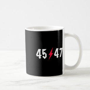 Rock On Trump 45 47 President Trump Rocks Koffiemok