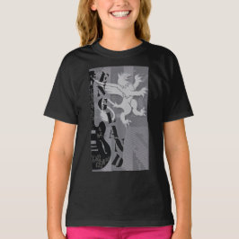 ~Rock op British Style~ T-shirt