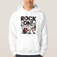 Rock op hoodie