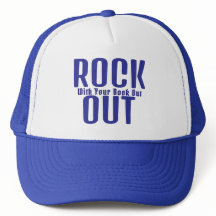 Rock out met je boek uit
