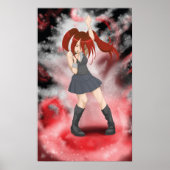 Rock out poster (Voorkant)