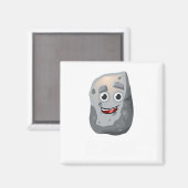 Rock Paper Scissors Group Halloween Costume Magneet (Voorkant / Achterkant)