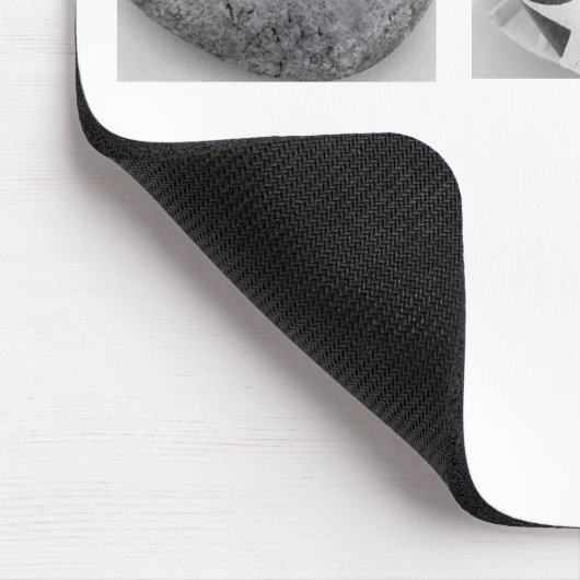 Rock Paper Scissors Mousepad Muismat (Hoek)