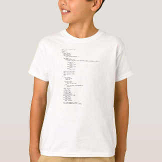 Rock Paper Scissors, Python Programming T-shirt