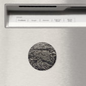 Rock Phoenix Magneet (Insitu (Vaatwasser))