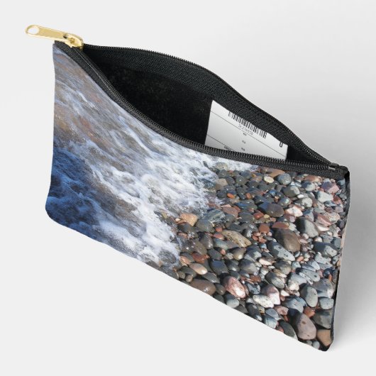 rock picking bag etui (Open)