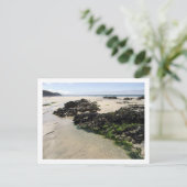 Rock Pools Briefkaart (Staand voorkant)