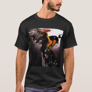 rock punk 80s populair 90s lied toer teksten grapp t-shirt