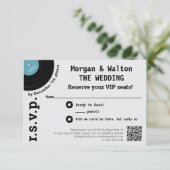 Rock Record Album Concert Style RSVP (Debout devant)