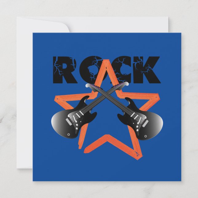 Rock revolutie (Voorkant)