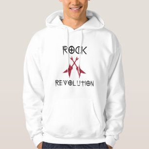 Rock Revolutie Hoodie