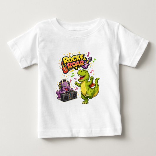 Rock & Roar (Voorkant)