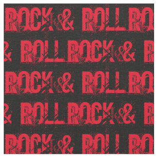 Rock & Roll Fabric Stof