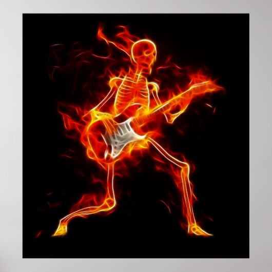 Rock & Roll Forever Poster (Voorkant)