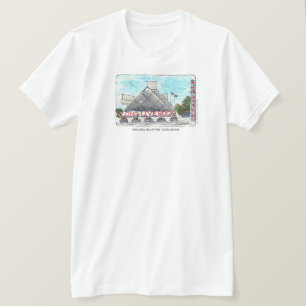 Rock & Roll Hall of Fame Mannen T-Shirt
