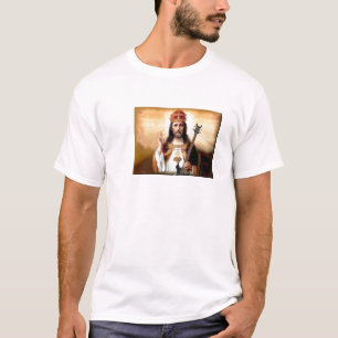 ROCK & ROLL JESUS! T-SHIRT