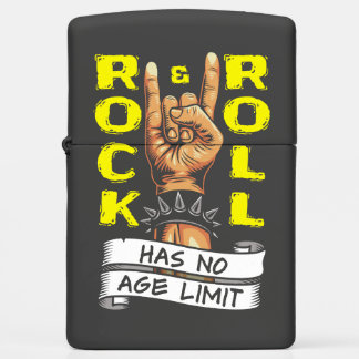 "Rock & Roll kent geen leeftijdsgrens"