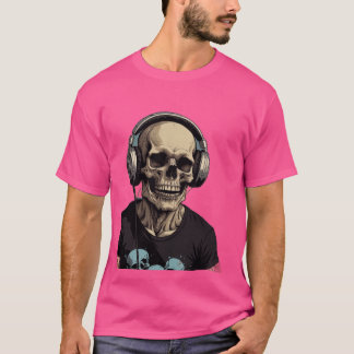 Rock & Roll Rebellion: gedurfde kleding en schoene T-shirt