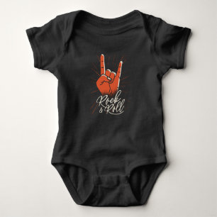 Rock & roll romper