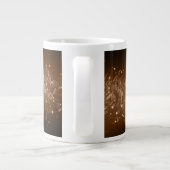 Rock & Roll Skeleton Mug (Dos)