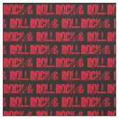 Rock Roll Stof (Swatch)