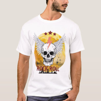 Rock Roll T-shirt