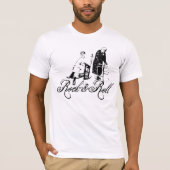 Rock&Roll T-shirt (Voorkant)