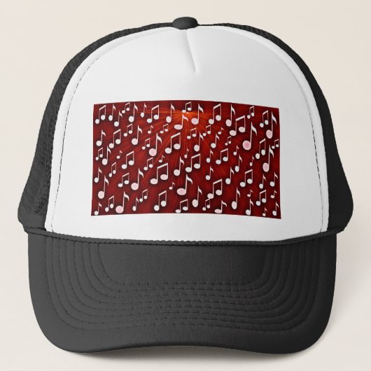 Rock & Roll_ Trucker Pet (Voorkant)