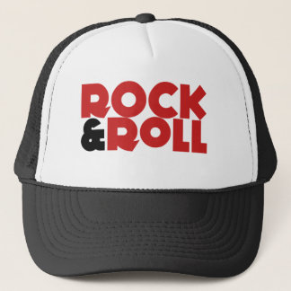 rock&roll trucker pet