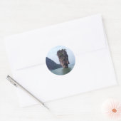 Rock Ronde Sticker (Envelop)