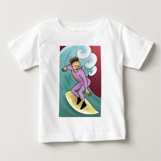 Rock Roos Surfer (Voorkant)