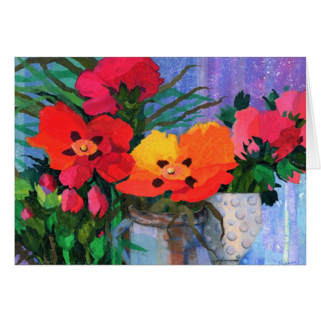 Rock rozen #3 (Voorkant Horizontaal)