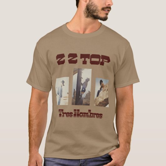 Rock Sharp Dressed Simple Man Tour 2024 T-shirt (Voorkant)