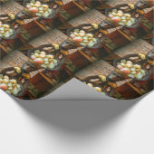 Rock Shop Monkey Cadeaupapier (Hoek)