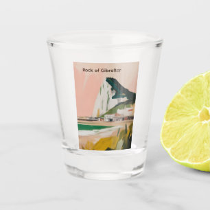 Rock Shot Glas