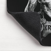 Rock Skull Muismat (Hoek)