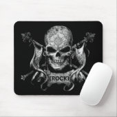 Rock Skull Muismat (Met muis)