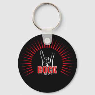 Rock Sleutelhanger