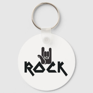 Rock Sleutelhanger