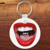 ROCK SNOEP SLEUTELHANGER (Voorkant)
