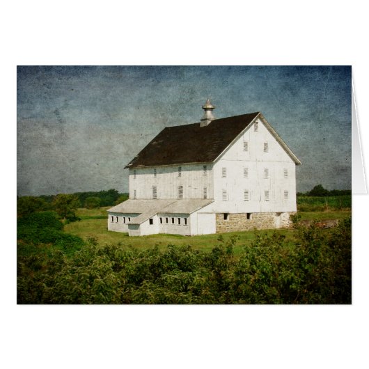 Rock Solid Barn (Voorkant Horizontaal)