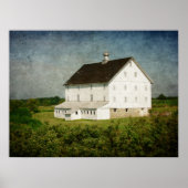 Rock Solid Barn Poster (Voorkant)