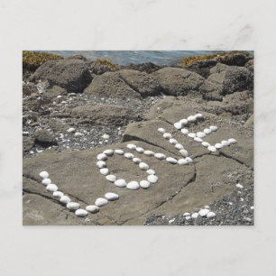 Rock Solid Love Briefkaart