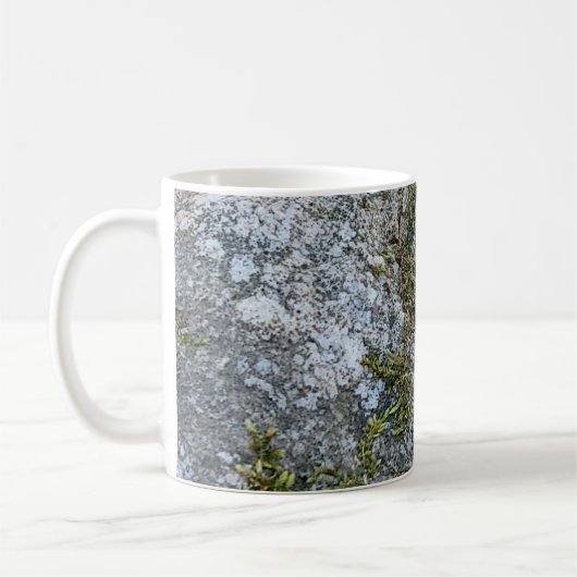 Rock Solid Mug  (Gauche)