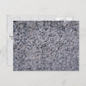 Rock Solid Salt 'n peper Briefkaart (Voorkant / Achterkant)