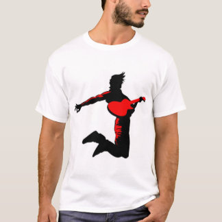 Rock-sprong T-shirt