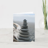 Rock Stack Kaart (Voorkant)